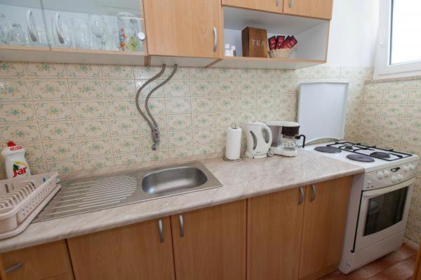 Apartments Bujan Crikvenica Exterior photo