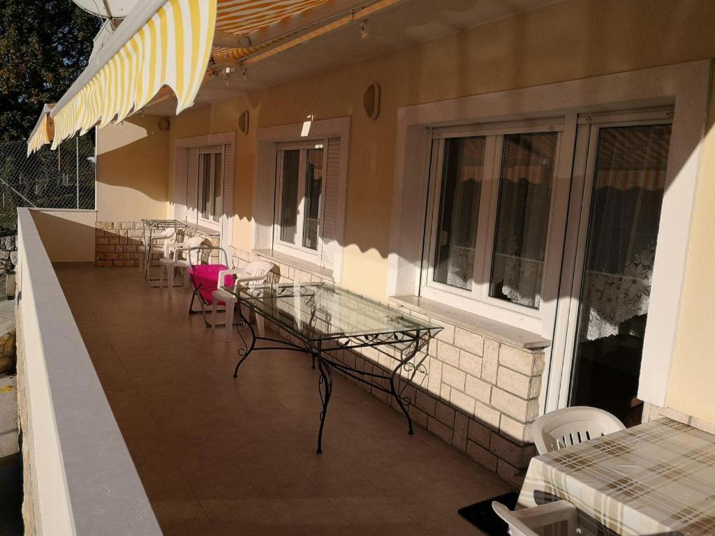 Apartments Bujan Crikvenica Exterior photo